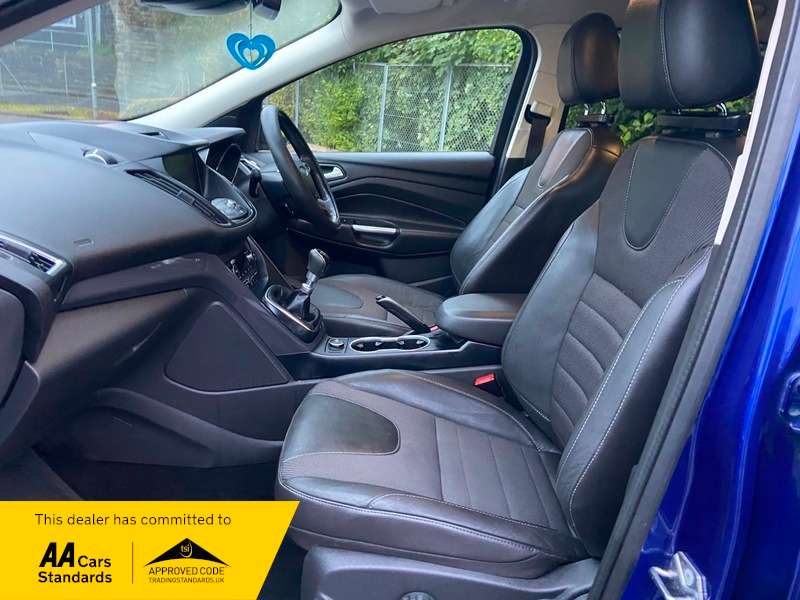 2016 FORD KUGA 2016 FORD KUGA