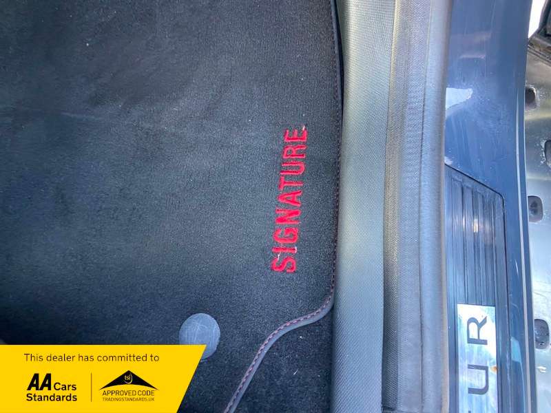 2015 RENAULT CAPTUR 2015 RENAULT CAPTUR