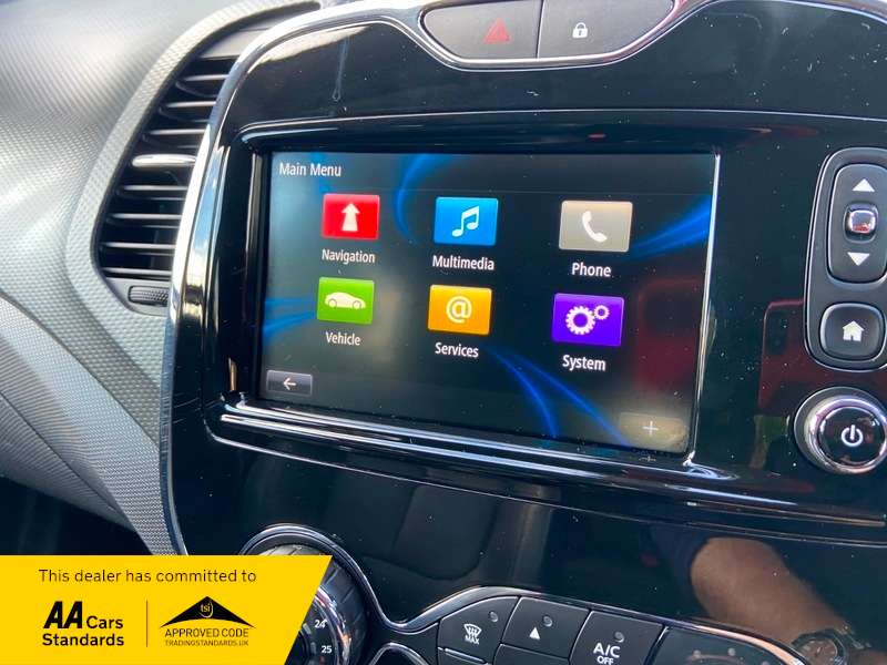 2015 RENAULT CAPTUR 2015 RENAULT CAPTUR