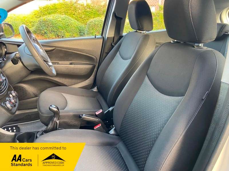 2016 VAUXHALL VIVA 2016 VAUXHALL VIVA