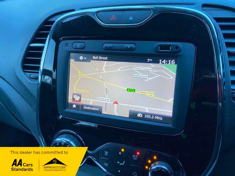 2016 RENAULT CAPTUR 2016 RENAULT CAPTUR