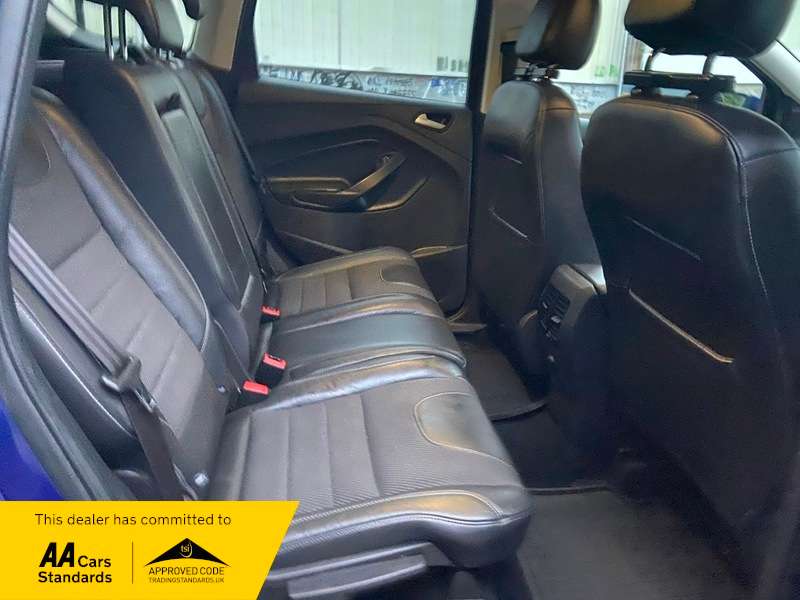2016 FORD KUGA 2016 FORD KUGA