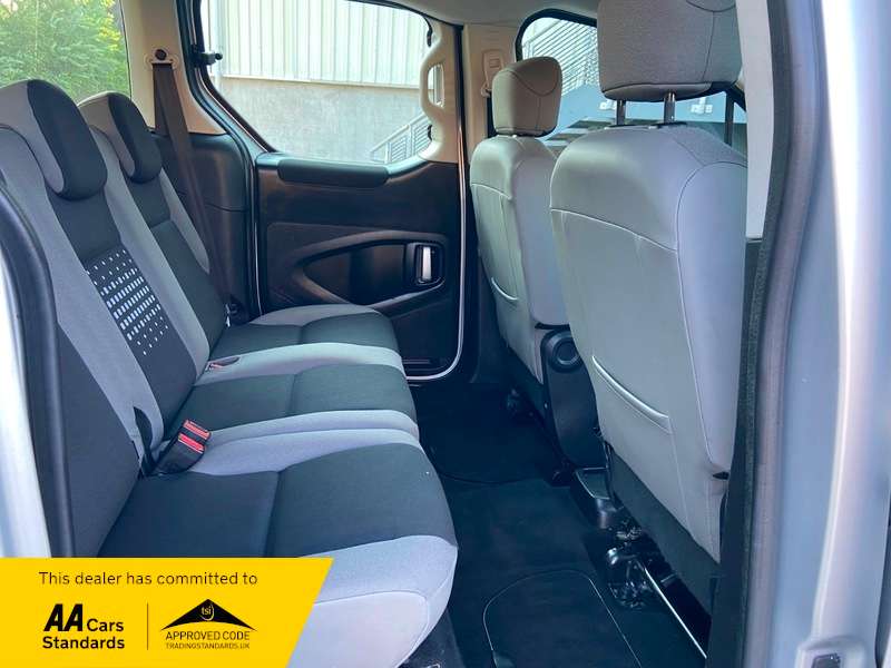 2016 CITROEN BERLINGO 2016 CITROEN BERLINGO