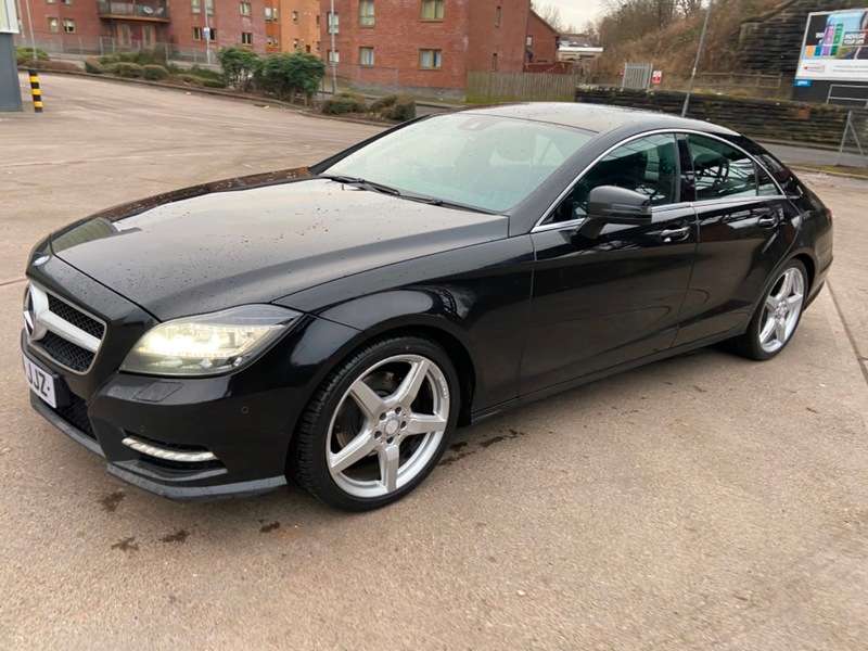 2014 MERCEDES CLS 2014 MERCEDES CLS