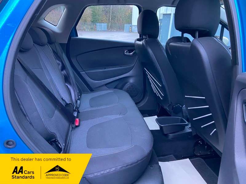 2016 RENAULT CAPTUR 2016 RENAULT CAPTUR