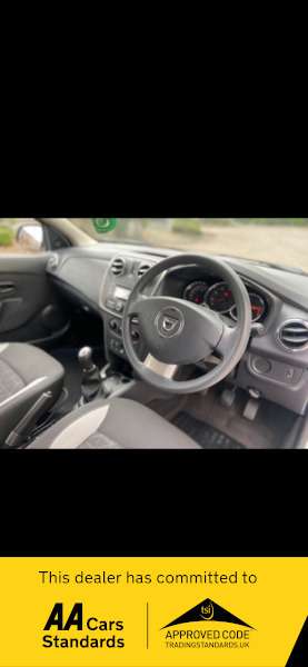 2015 DACIA SANDERO 2015 DACIA SANDERO