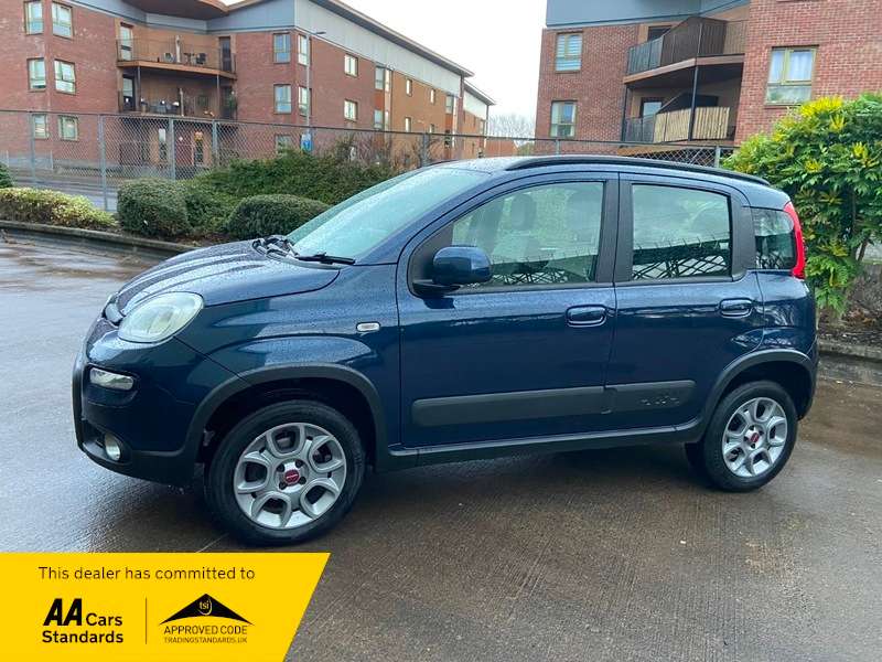 2013 FIAT PANDA 2013 FIAT PANDA