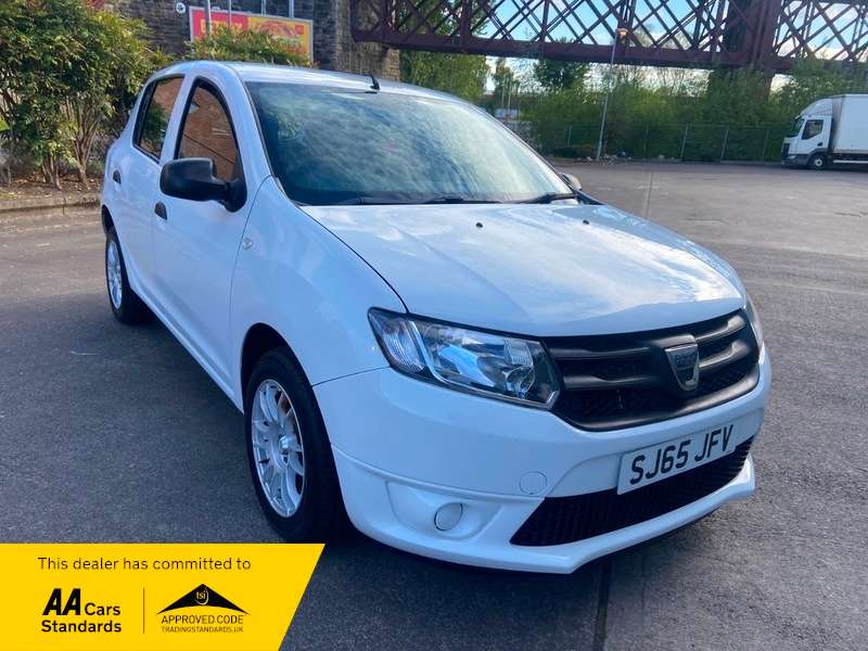2015 DACIA SANDERO 2015 DACIA SANDERO