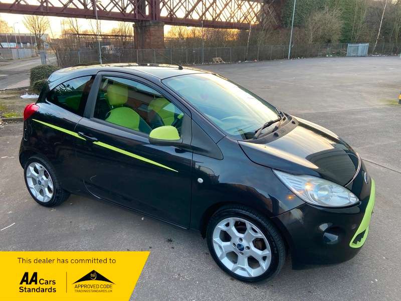 2010 FORD KA 2010 FORD KA