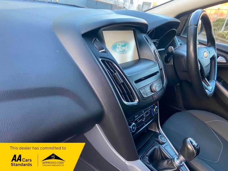 2016 FORD FOCUS 2016 FORD FOCUS