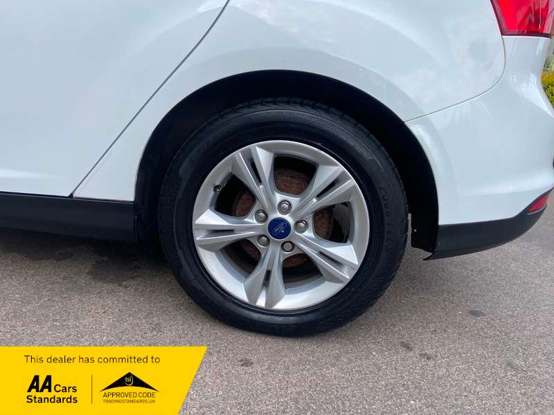 2014 FORD FOCUS 2014 FORD FOCUS