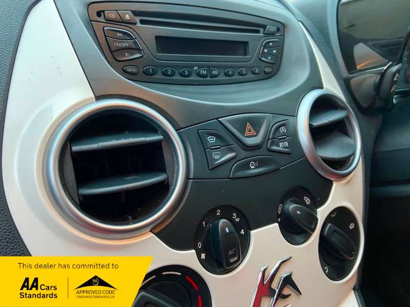 2015 FORD KA 2015 FORD KA