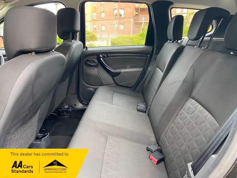 2015 DACIA DUSTER 2015 DACIA DUSTER