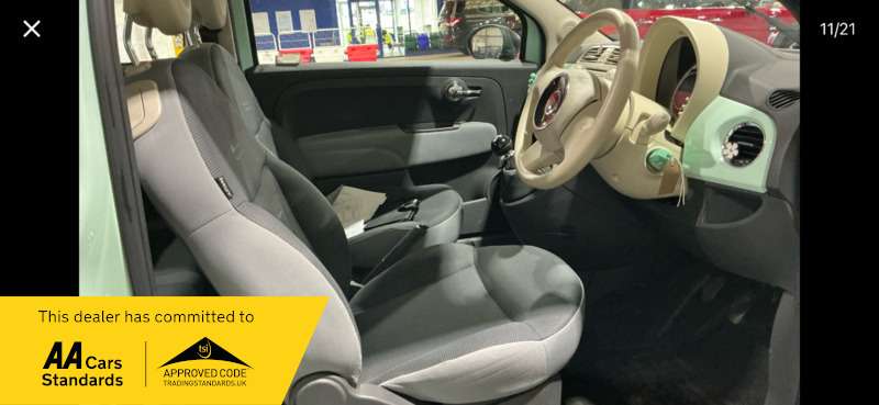 2014 FIAT 500 2014 FIAT 500