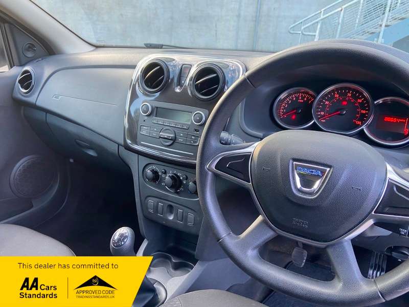 2020 DACIA SANDERO 2020 DACIA SANDERO