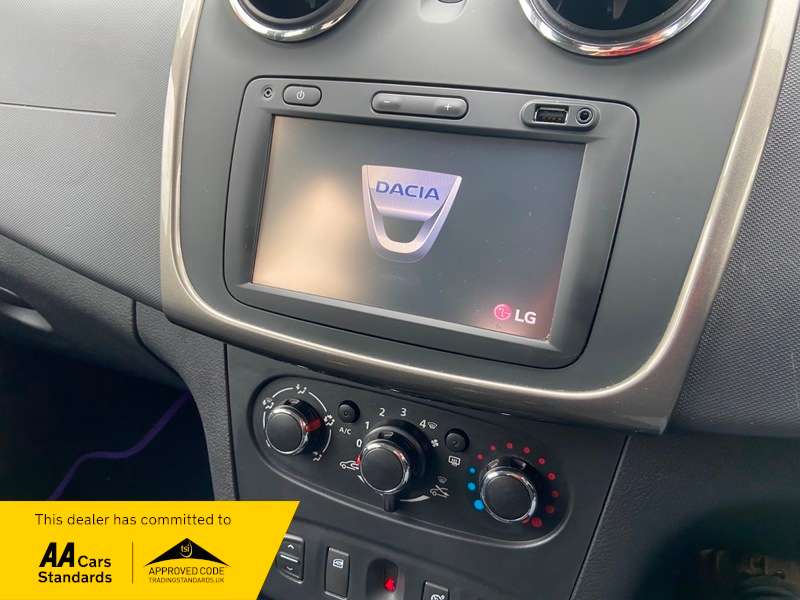 2016 DACIA SANDERO 2016 DACIA SANDERO