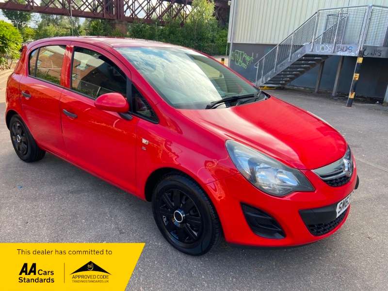 2013 VAUXHALL 2013 VAUXHALL