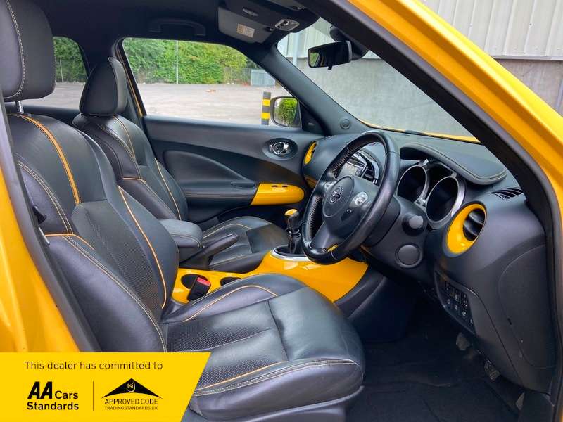 2015 NISSAN JUKE 2015 NISSAN JUKE