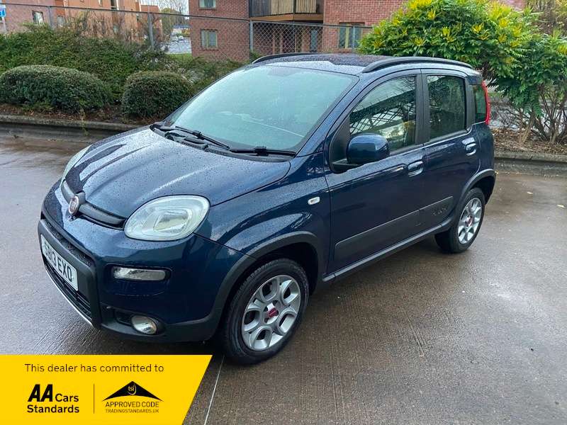 2013 FIAT PANDA 2013 FIAT PANDA
