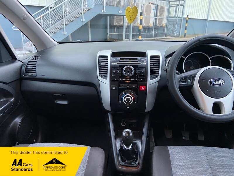 2014 KIA VENGA 2014 KIA VENGA