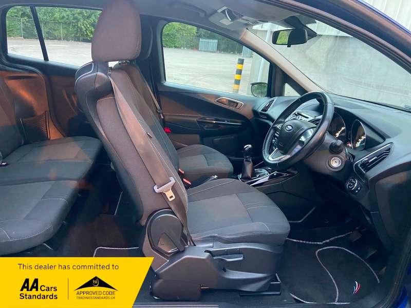 2014 FORD B-MAX 2014 FORD B-MAX