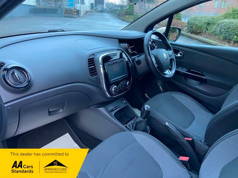 2016 RENAULT CAPTUR 2016 RENAULT CAPTUR
