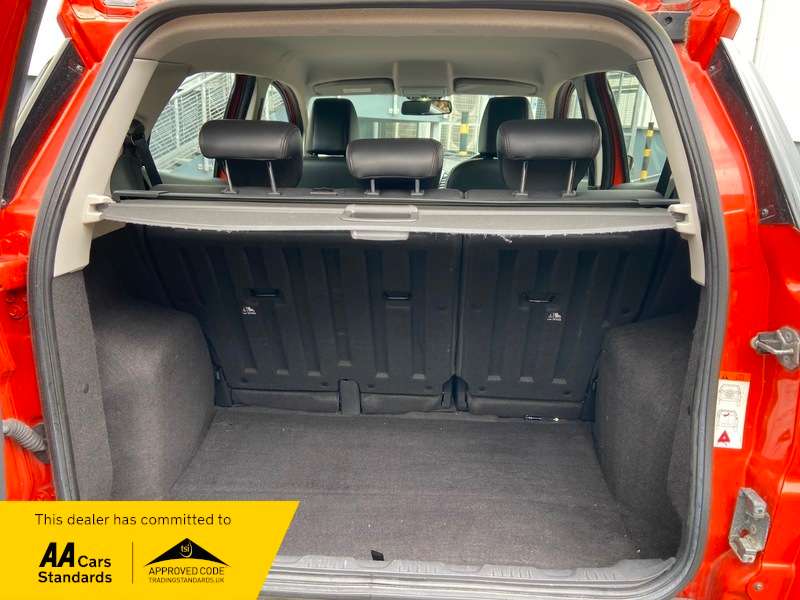2015 FORD ECOSPORT 2015 FORD ECOSPORT