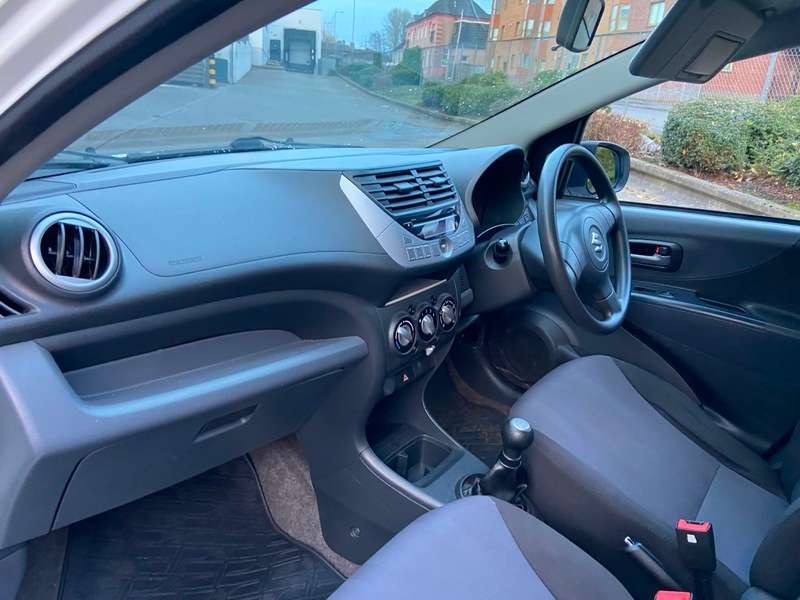 2014 SUZUKI ALTO 2014 SUZUKI ALTO