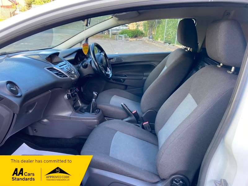 2015 FORD FIESTA 2015 FORD FIESTA