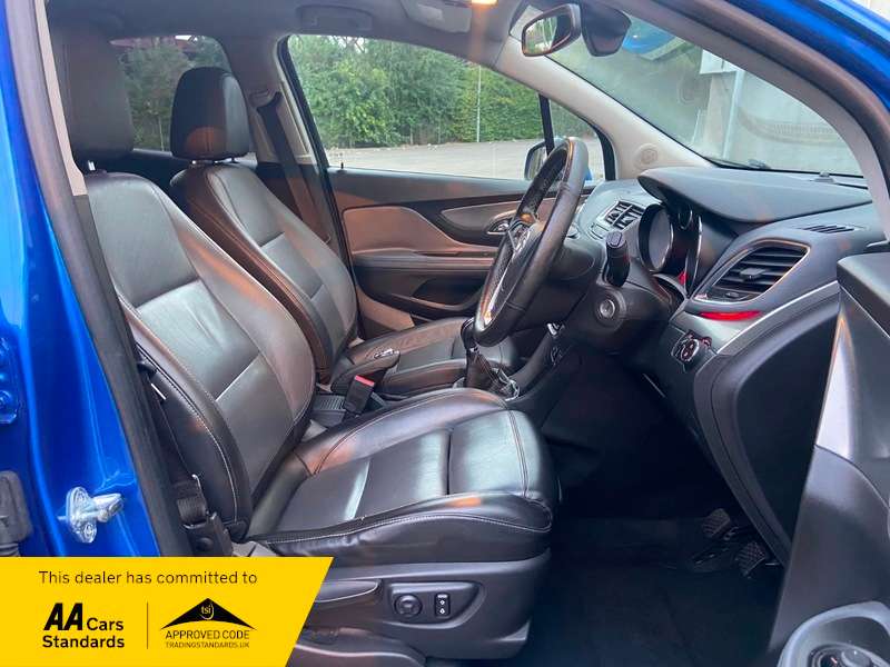 2012 VAUXHALL MOKKA 2012 VAUXHALL MOKKA