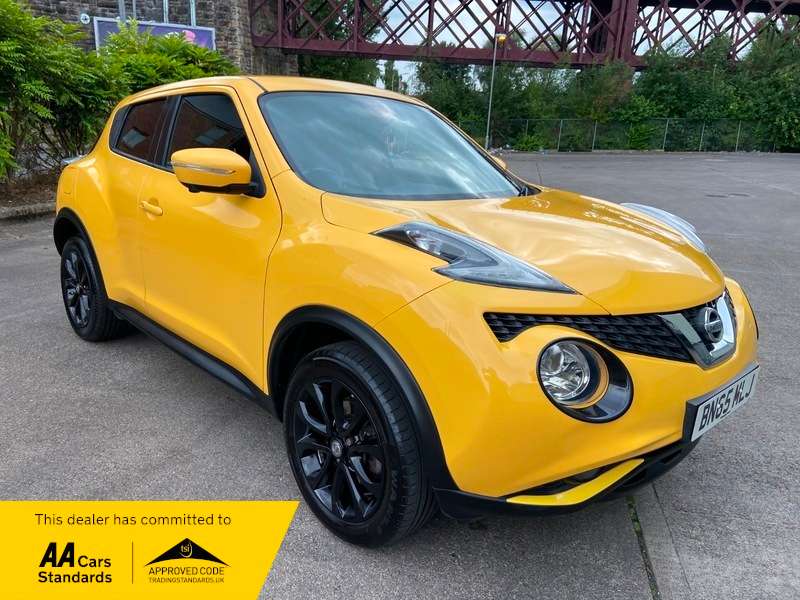 2015 NISSAN JUKE 2015 NISSAN JUKE