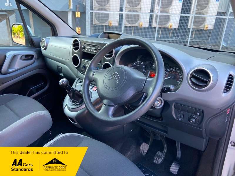 2016 CITROEN BERLINGO 2016 CITROEN BERLINGO