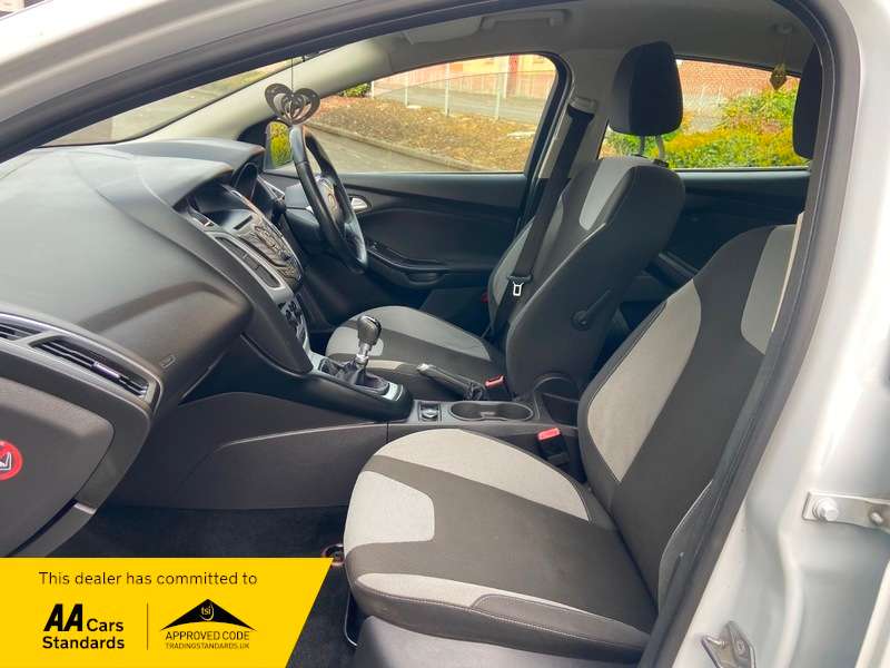 2014 FORD FOCUS 2014 FORD FOCUS