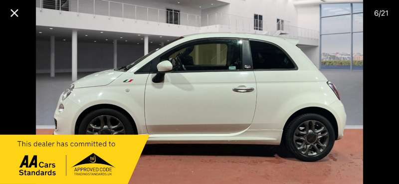 2014 FIAT 500 2014 FIAT 500