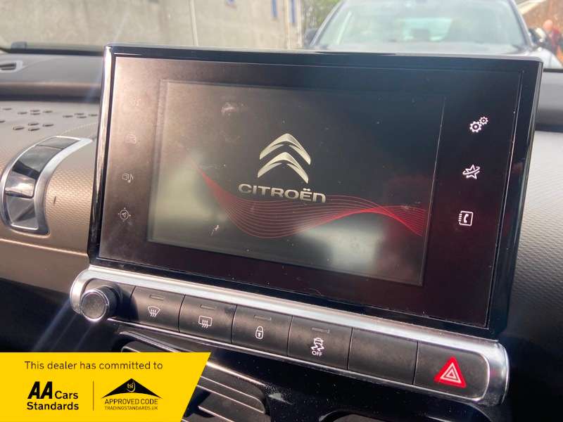 2017 CITROEN C4 CACTUS 2017 CITROEN C4 CACTUS