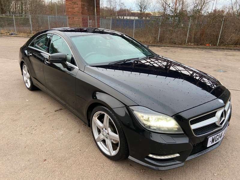 2014 MERCEDES CLS 2014 MERCEDES CLS