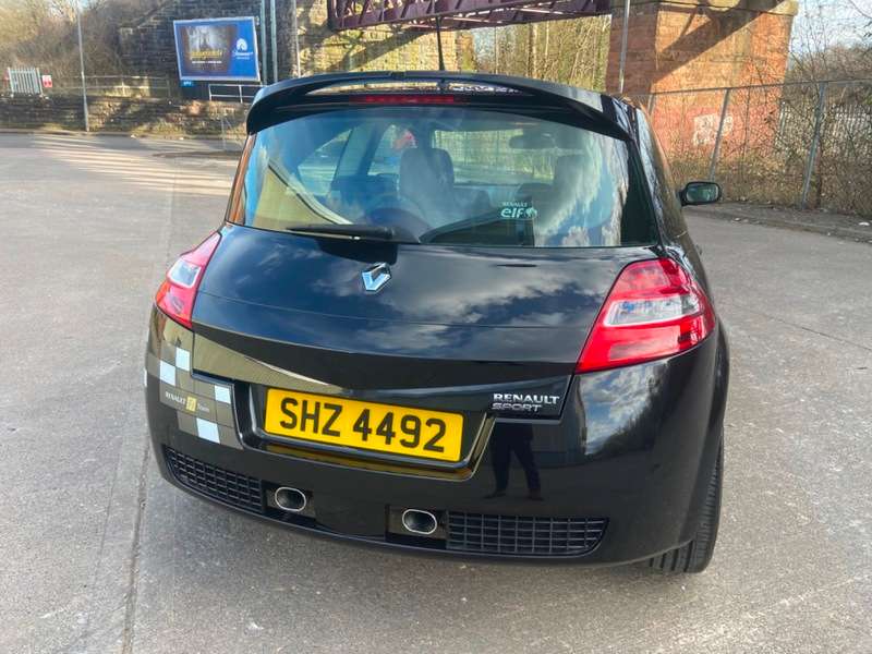 2007 RENAULT MEGANE 2007 RENAULT MEGANE