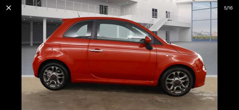 2013 FIAT 500 2013 FIAT 500