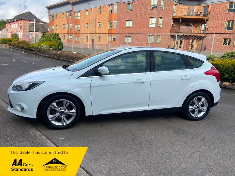 2014 FORD FOCUS 2014 FORD FOCUS