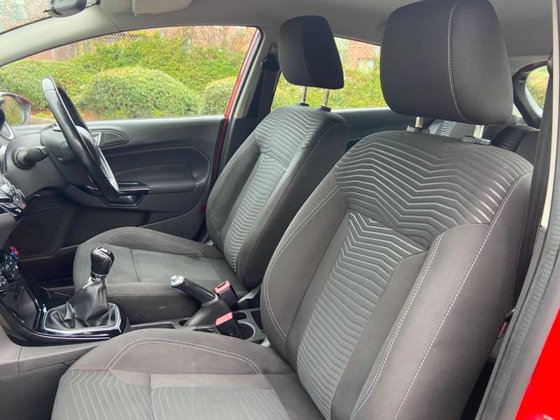 2014 FORD FIESTA 2014 FORD FIESTA