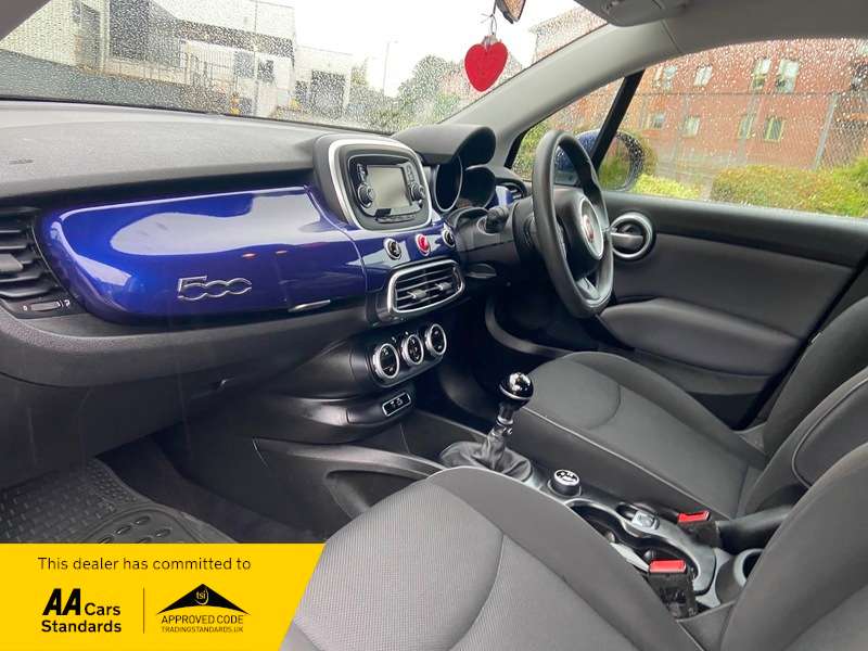 2016 FIAT 500X 2016 FIAT 500X