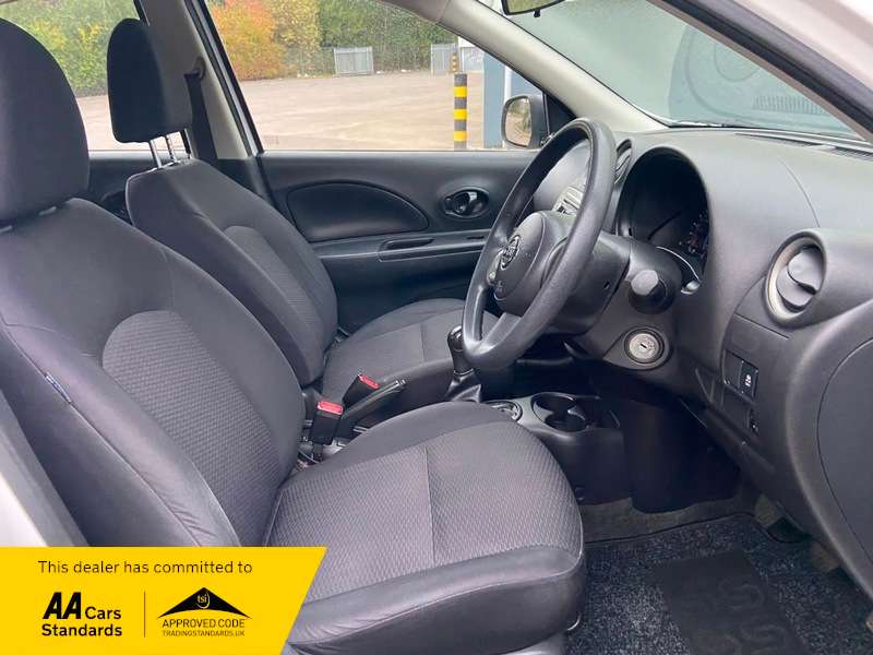 2013 NISSAN MICRA 2013 NISSAN MICRA