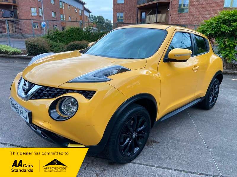 2015 NISSAN JUKE 2015 NISSAN JUKE