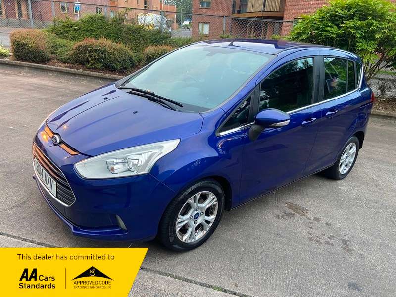 2014 FORD B-MAX 2014 FORD B-MAX