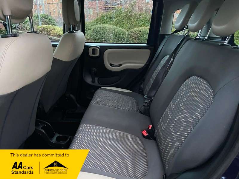 2013 FIAT PANDA 2013 FIAT PANDA