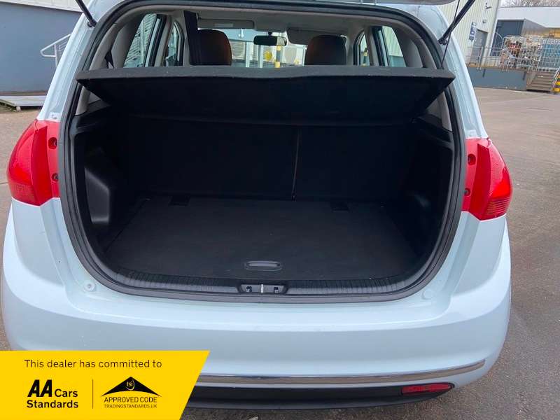 2014 KIA VENGA 2014 KIA VENGA