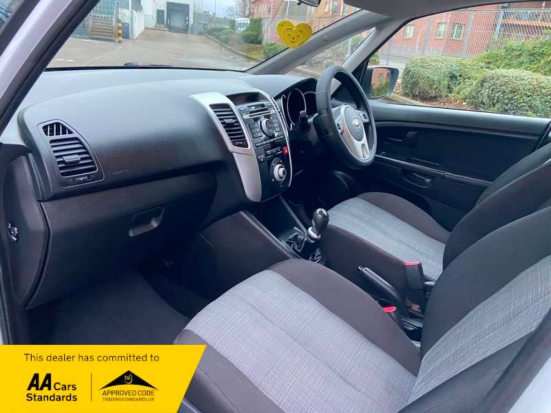 2014 KIA VENGA 2014 KIA VENGA