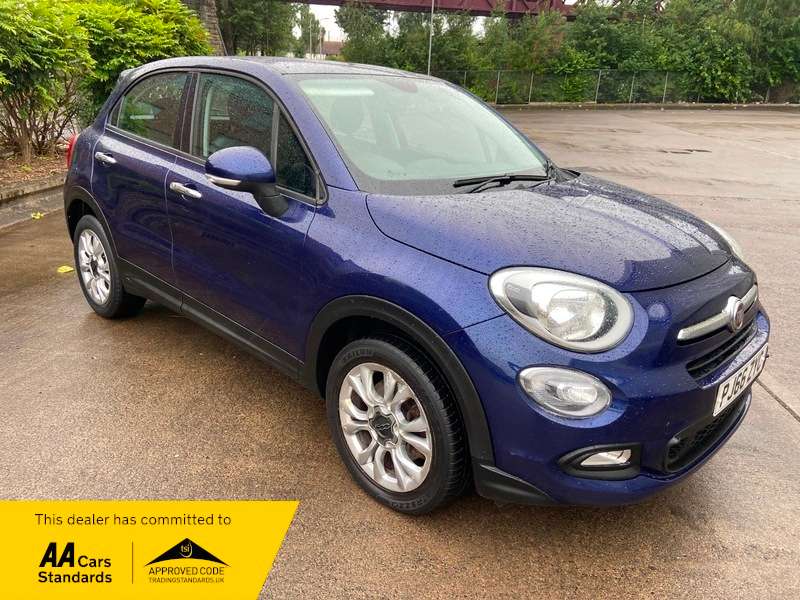 A 2016 FIAT 500X 1.3 MULTIJET POP STAR 5DR A 2016 FIAT 500X 1.3 MULTIJET POP STAR 5DR
