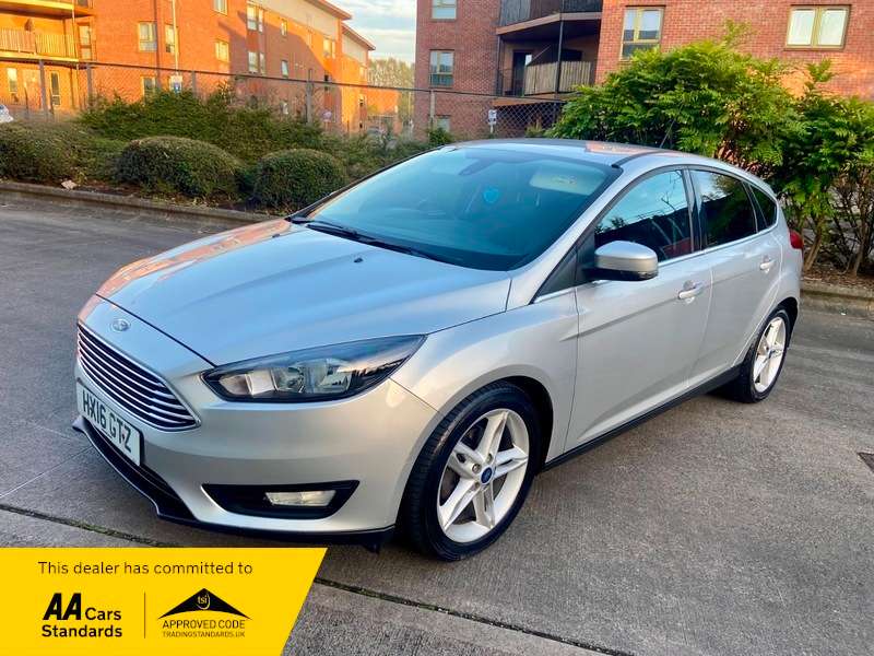 2016 FORD FOCUS 2016 FORD FOCUS