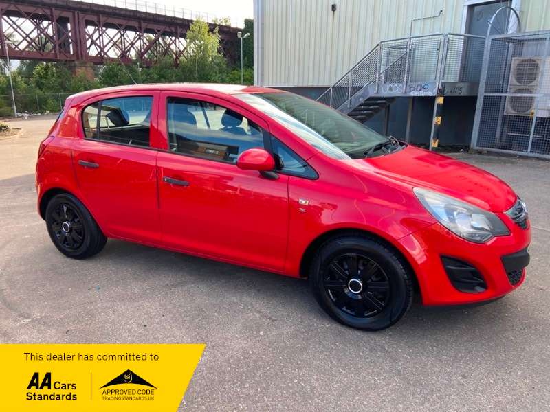 A 2013 VAUXHALL 1.0 S ECOFLEX A 2013 VAUXHALL 1.0 S ECOFLEX